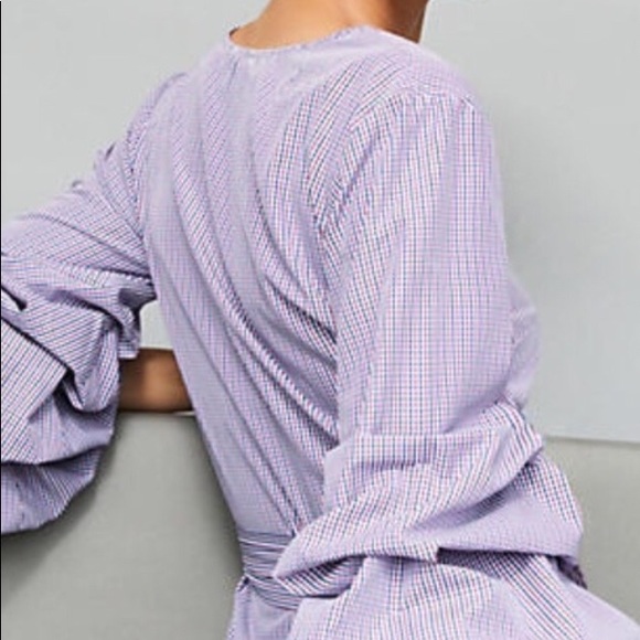 Anthropologie blouse - Picture 4 of 5